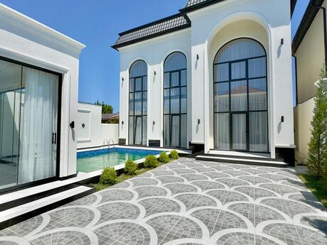 4 otaqlı həyət evi, 140 m², Mərdəkan: 365 000 ₼ 3