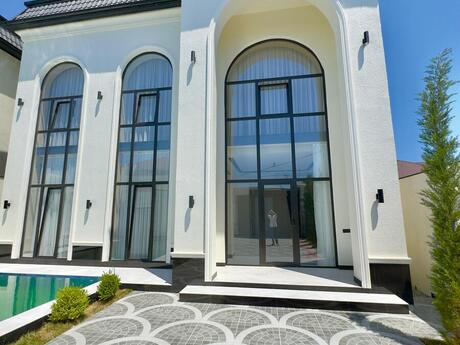 4 otaqlı həyət evi, 140 m², Mərdəkan: 365 000 ₼ 5