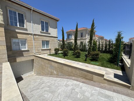 6 otaqlı həyət evi, 360 m², Sea Breeze: 1 292 000 ₼ 3