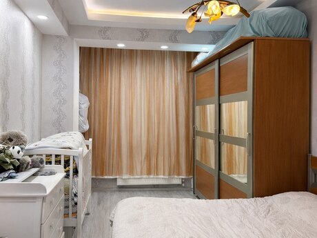 2 otaqlı yeni tikili - Xətai r. - 86 m²