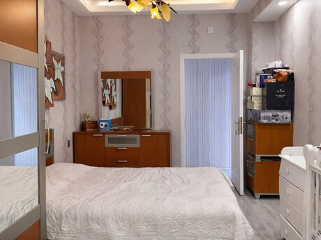 2 otaqlı yeni tikili - Xətai r. - 86 m²