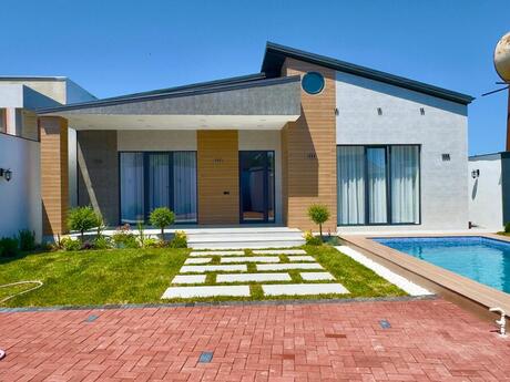 Объявление №6208401 - Баку, пос. Шувеляны, 4-комн., 150 м²