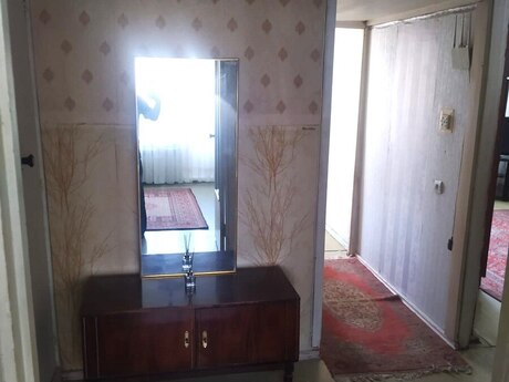 2 otaqlı köhnə tikili - Qara Qarayev m. - 65 m²