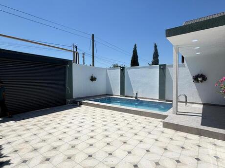 4 otaqlı həyət evi, 100 m², Mərdəkan: 170 000 ₼ 4