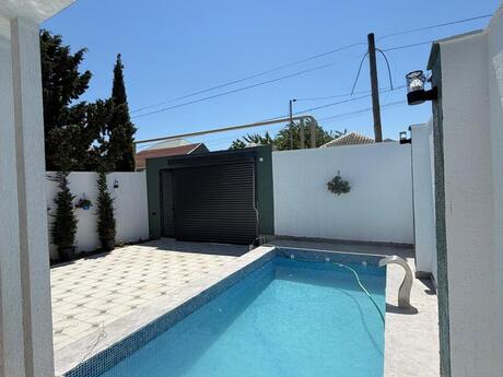 4 otaqlı həyət evi, 100 m², Mərdəkan: 170 000 ₼ 5