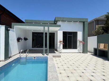 4 otaqlı həyət evi, 100 m², Mərdəkan: 170 000 ₼ 2