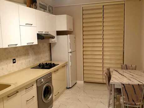 2 otaqlı yeni tikili - Azadlıq Prospekti m. - 85 m²