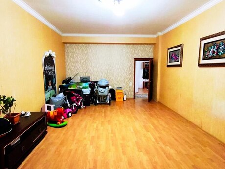 3 otaqlı yeni tikili - Əhmədli m. - 145 m²
