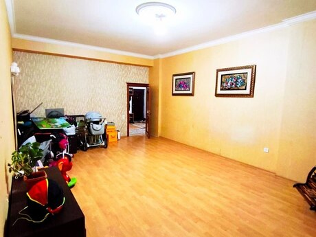 3 otaqlı yeni tikili - Əhmədli m. - 145 m²