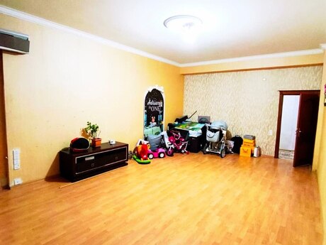3 otaqlı yeni tikili - Əhmədli m. - 145 m²