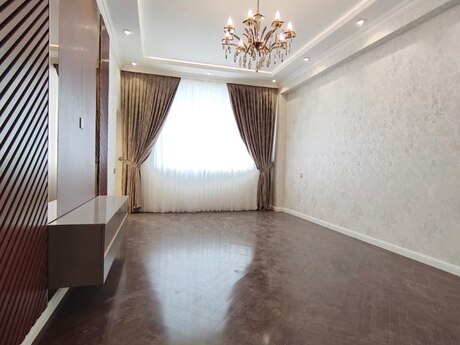 2 otaqlı yeni tikili - Həzi Aslanov m. - 53 m²