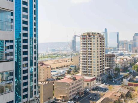 Kirayə 3 otaqlı mənzil, 130 m², Park Azure: 2 100 ₼/ay 3