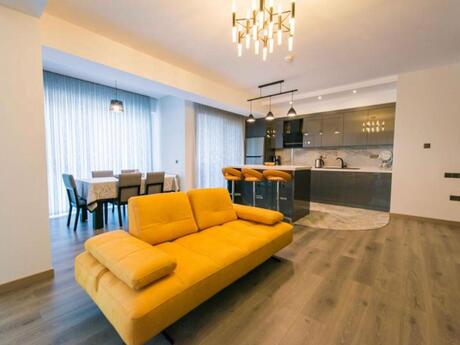 Kirayə 3 otaqlı mənzil, 130 m², Park Azure: 2 100 ₼/ay 5