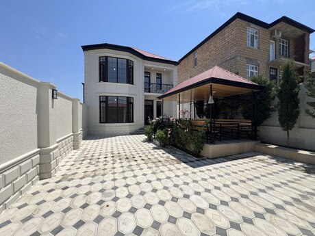 5 otaqlı həyət evi, 170 m², Masazır: 197 000 ₼ 2