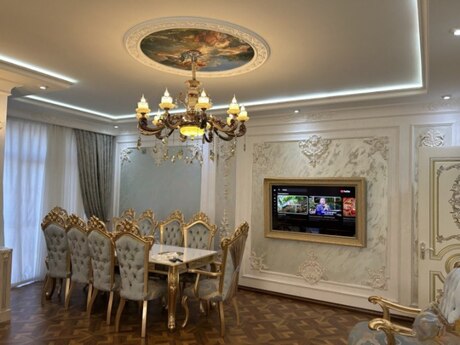 Elan №6208665 - Bakı, Yasamal r., 4 otaqlı, 165 m², 18/23 mərtəbə