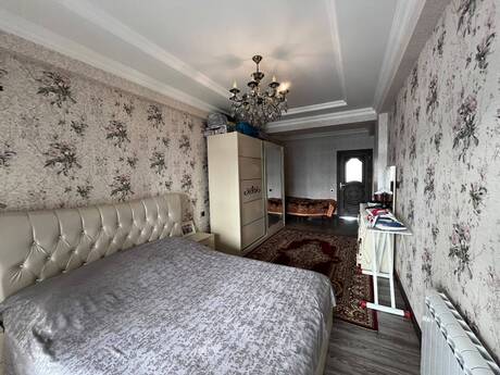 Объявление №6208592 - Баку, пос. Ахмедлы, 3-комн., 126 м², 11/19 этаж