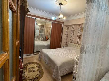 3-комн. новостройка - Наримановский р. - 110 м²