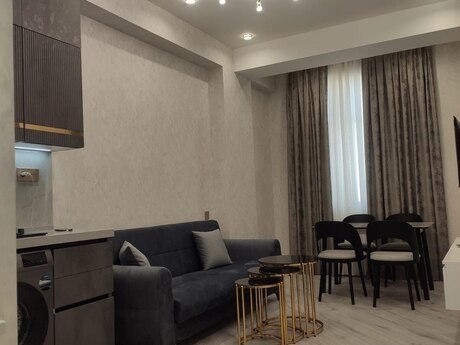 Elan №6208658 - Bakı, Qara Qarayev m., 2 otaqlı, 50 m², 13/16 mərtəbə