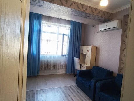 Elan №6208651 - Bakı, Gənclik m., 2 otaqlı, 45 m², 7/17 mərtəbə