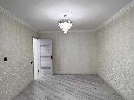 2 otaqlı köhnə tikili - Həzi Aslanov m. - 42 m²