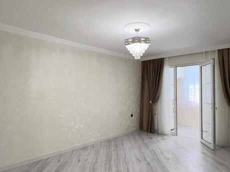 2 otaqlı köhnə tikili - Həzi Aslanov m. - 42 m²