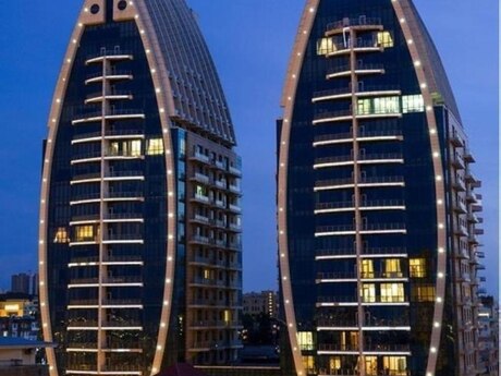 Elan №6208659 - Bakı, Elmlər Akademiyası m., 3 otaqlı, 156 m², 13/21 mərtəbə