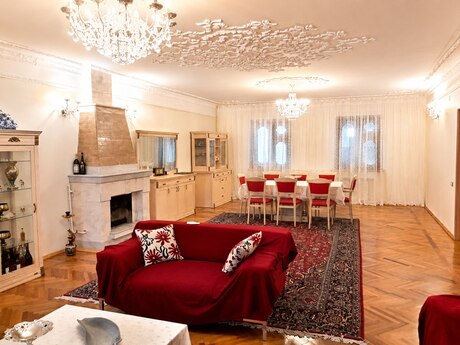Elan №6187528 - Bakı, Maştağa q., 8 otaqlı, 400 m²