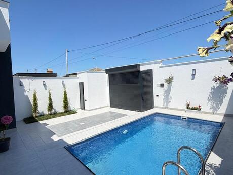 4 otaqlı həyət evi, 100 m², Mərdəkan: 195 000 ₼ 4