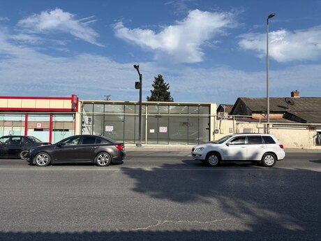 Obyekt - Zabrat q. - 170 m²