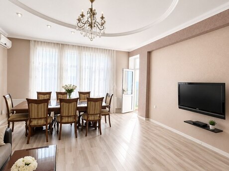 Elan №6208712 - Bakı, Badamdar q., 3 otaqlı, 105 m², 11/17 mərtəbə