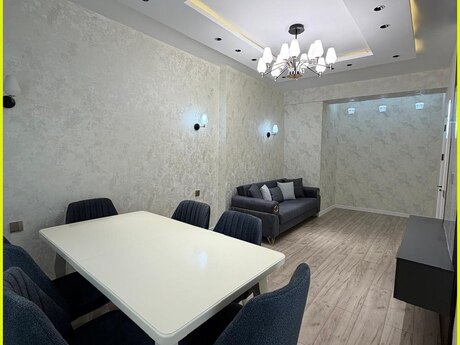 Elan №6208749 - Bakı, Həzi Aslanov m., 2 otaqlı, 85 m², 15/17 mərtəbə