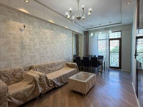 Elan №6208763 - Bakı, Yeni Günəşli q., 2 otaqlı, 57 m², 6/16 mərtəbə