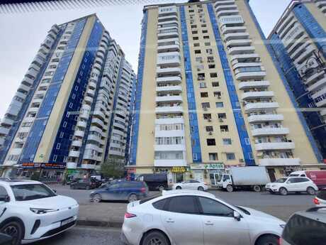 Elan №6208853 - Bakı, Bakıxanov q., 3 otaqlı, 115 m², 11/19 mərtəbə