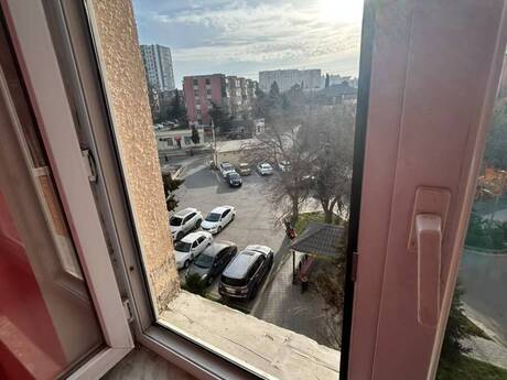 2 otaqlı köhnə tikili - Qara Qarayev m. - 35 m²