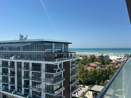 2 otaqlı mənzil, 76,5 m², Sea Breeze: 455 000 ₼ 3