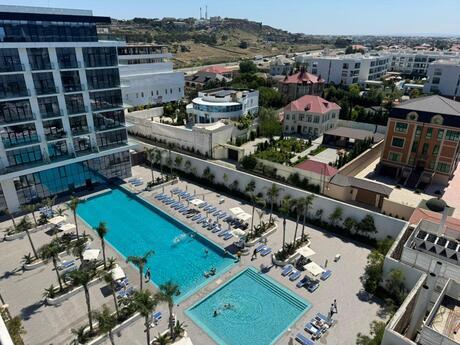2 otaqlı mənzil, 76,5 m², Sea Breeze: 455 000 ₼ 2