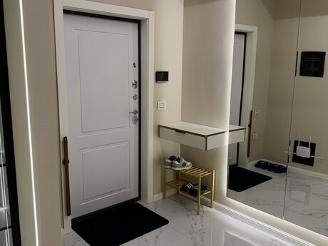 2 otaqlı yeni tikili - Gənclik m. - 96 m²