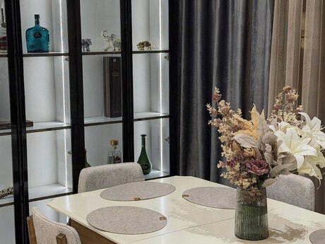 2 otaqlı yeni tikili - Gənclik m. - 96 m²