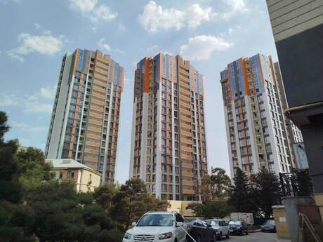 Elan №5985149 - Bakı, Memar Əcəmi m., 2 otaqlı, 90 m², 18/18 mərtəbə