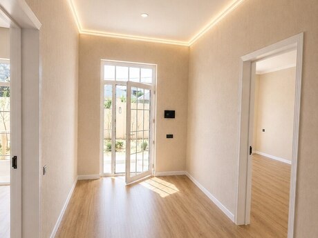 3 otaqlı həyət evi, 100 m², Novxanı: 135 000 ₼ 4