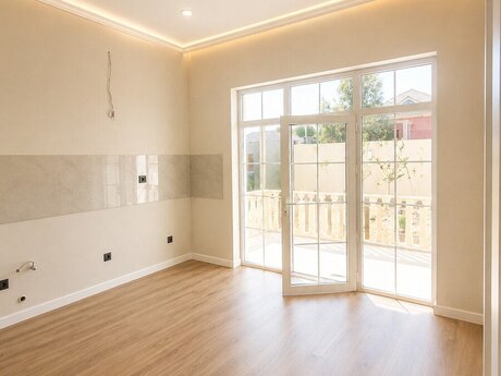 3 otaqlı həyət evi, 100 m², Novxanı: 135 000 ₼ 5