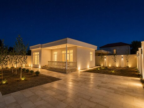 Elan №6208840 - Bakı, Novxanı q., 3 otaqlı, 100 m²