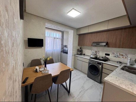3 otaqlı mənzil, 80 m², Həzi Aslanov: 205 000 ₼ 3