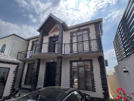 5 otaqlı həyət evi, 200 m², Masazır: 215 000 ₼ 2