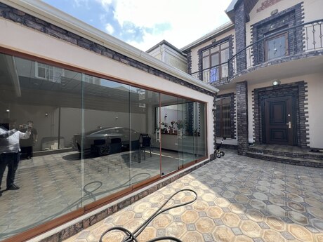 5 otaqlı həyət evi, 200 m², Masazır: 215 000 ₼ 3