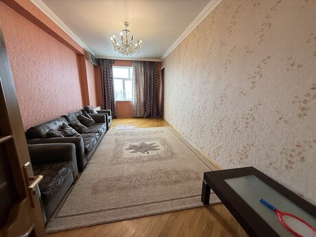 Elan №6208882 - Bakı, Neftçilər m., 2 otaqlı, 95 m², 15/17 mərtəbə