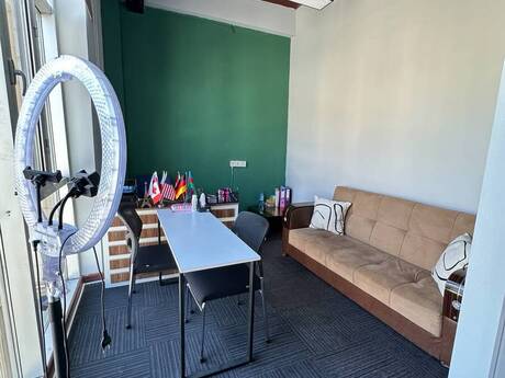 1 otaqlı ofis - Nəriman Nərimanov m. - 15 m²