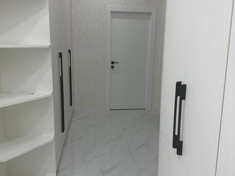 2 otaqlı yeni tikili - Yasamal q. - 90 m²