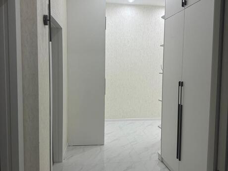2 otaqlı yeni tikili - Yasamal q. - 90 m²