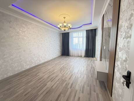 2 otaqlı yeni tikili - Xalqlar Dostluğu m. - 65 m²
